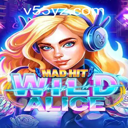 MadHitWildAlice: An Immersive Gaming Experience