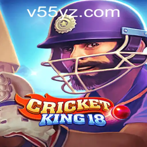 CricketKing18: Entering the Realm of Virtual Bat and Ball